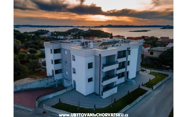 Apartmány Dalmacija – Ubytování Pakoštane Chorvatsko