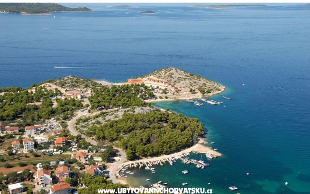 Apartmány Davor – Ubytování Pakoštane Chorvatsko