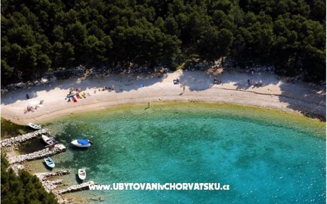 Apartmány Drage – Ubytování Pakoštane Chorvatsko