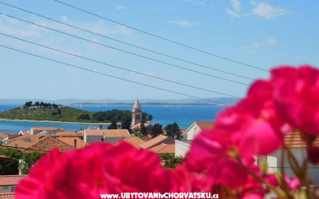 Apartmány Iva – Ubytování Pakoštane Chorvatsko