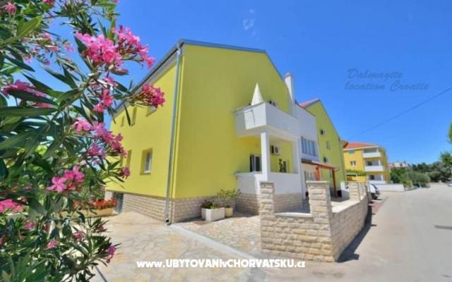 Apartmány Maksan Josip – Ubytování Pakoštane Chorvatsko