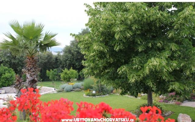 Apartmány Mamić – Ubytování Pakoštane Chorvatsko