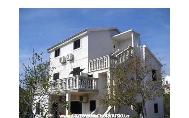 Apartmány Mario – Ubytování Pakoštane Chorvatsko