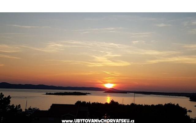 Apartmány NADA – Ubytování Pakoštane Chorvatsko