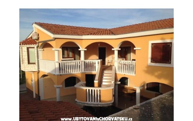 Apartmány Petra – Ubytování Pakoštane Chorvatsko