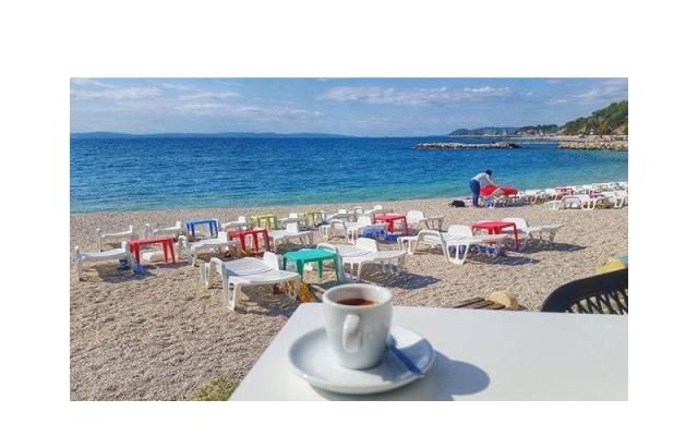 Sea view Apartmánt Dům – Ubytování Pakoštane Chorvatsko