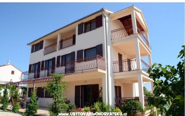 Apartmány Stupavsky – Ubytování Pakoštane Chorvatsko