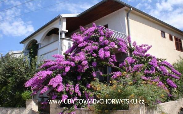 Apartmány Sokalo-Petar – Ubytování Pakoštane Chorvatsko