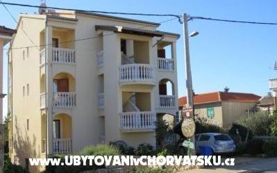 Vila Šima – Ubytování Pakoštane Chorvatsko