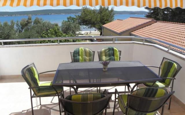 Apartmány Lokva – Ubytování ostrov Pašman Chorvatsko