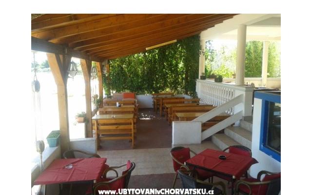 Apartmány Marinero – Ubytování ostrov Pašman Chorvatsko