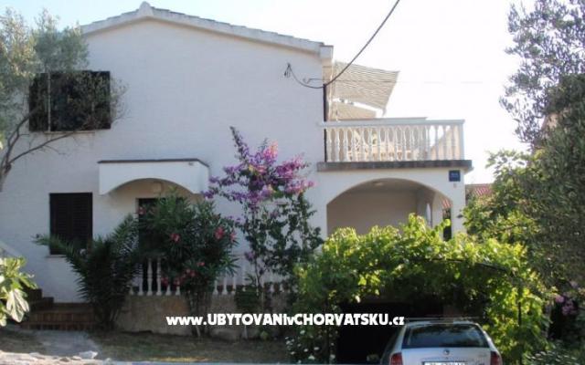 Apartmány Micka – Ubytování ostrov Pašman Chorvatsko