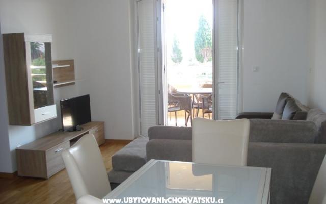 Apartmány Pašman – Ubytování ostrov Pašman Chorvatsko