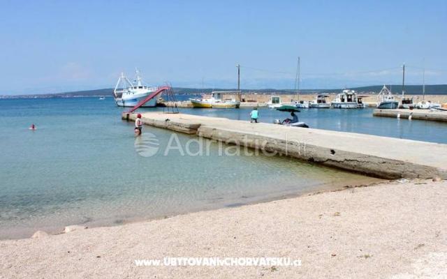 Apartmány Romeo – Ubytování ostrov Pašman Chorvatsko