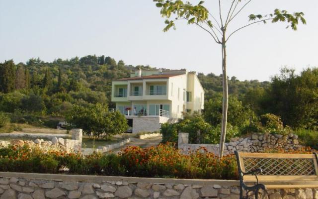 Apartmány Villa Banjka – Ubytování ostrov Pašman Chorvatsko