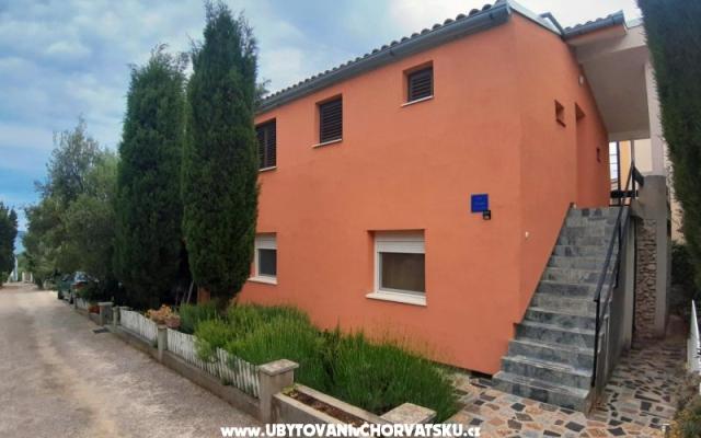 Apartmány More – Ubytování ostrov Pašman Chorvatsko