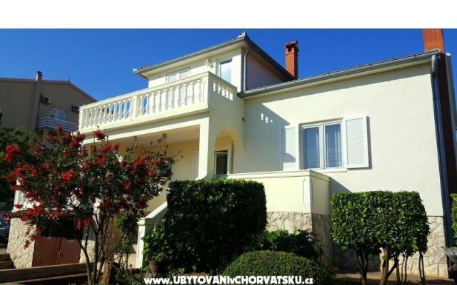 Apartmány Nena – Ubytování ostrov Pašman Chorvatsko