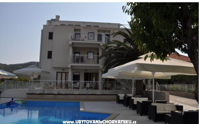 Villa Mediteran – Ubytování ostrov Pašman Chorvatsko