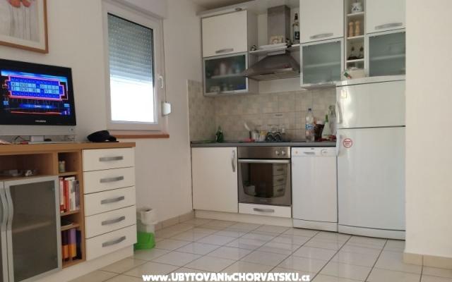 Dedic apartment***** – Ubytování Petrčane Chorvatsko