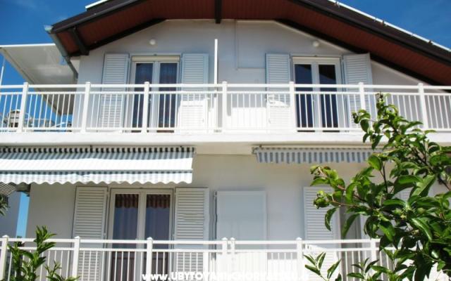 Apartmány Niksa – Ubytování Petrčane Chorvatsko
