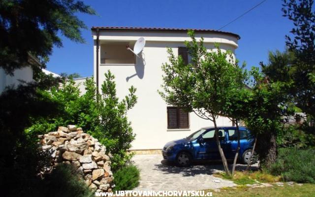 Apartmány Juliška – Ubytování Pirovac Chorvatsko