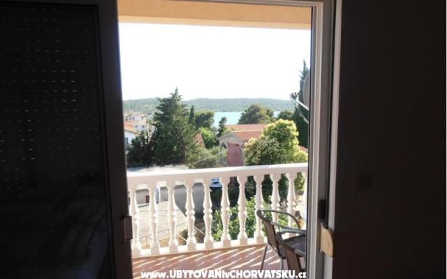 Apartmány More – Ubytování Pirovac Chorvatsko