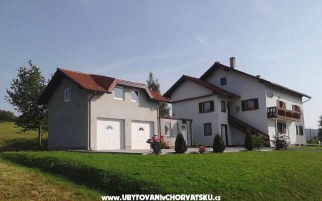 Apartmán Melissa – Ubytování Plitvice Chorvatsko