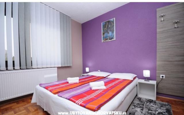 Apartmány Lucić – Ubytování Plitvice Chorvatsko
