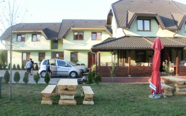 Vila Čančar – Ubytování Plitvice Chorvatsko