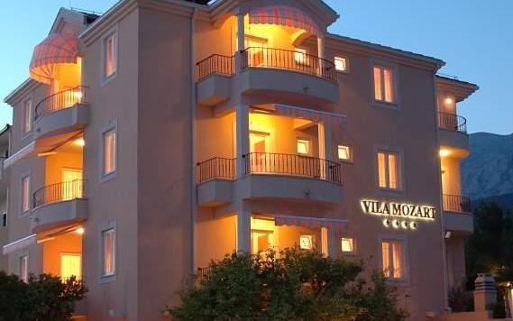 Villa Mozart – Ubytování Podgora Chorvatsko