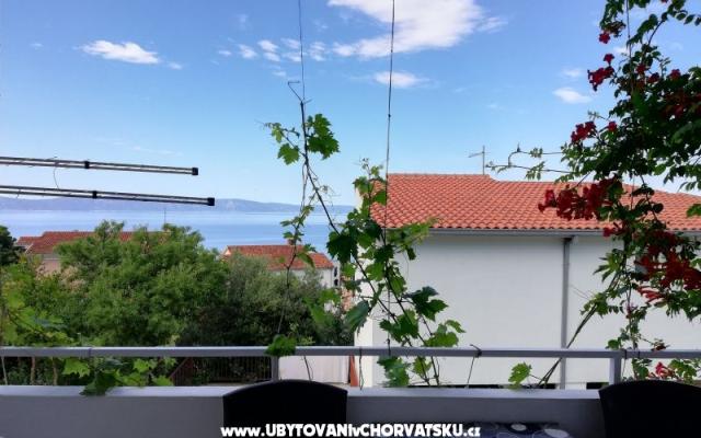 Apartmán Neven – Ubytování Podgora Chorvatsko