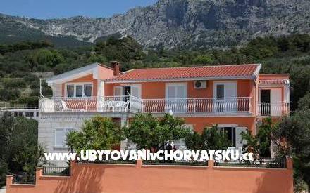 Apartmány Lasic – Ubytování Podgora Chorvatsko