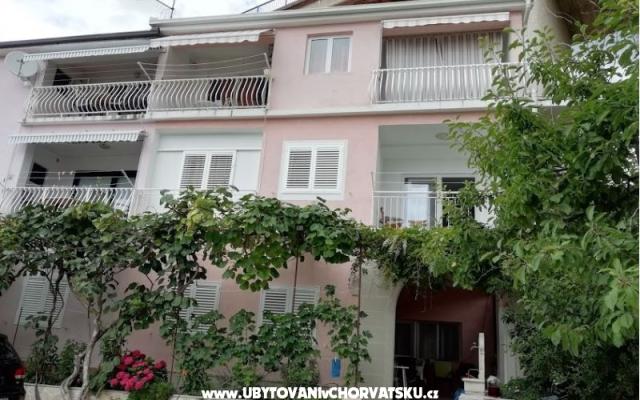 Apartmány Matko i Ana – Ubytování Podgora Chorvatsko