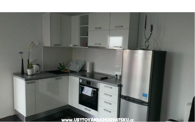 Apartmány Pivac – Ubytování Podgora Chorvatsko