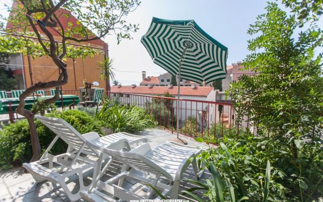 Apartmány TRI cvita – Ubytování Podgora Chorvatsko