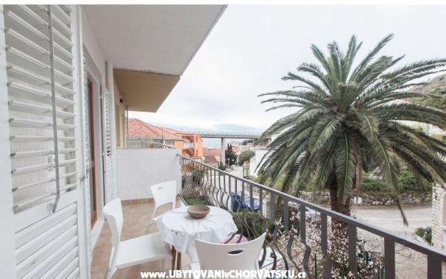 Apartmány Vega – Ubytování Podgora Chorvatsko