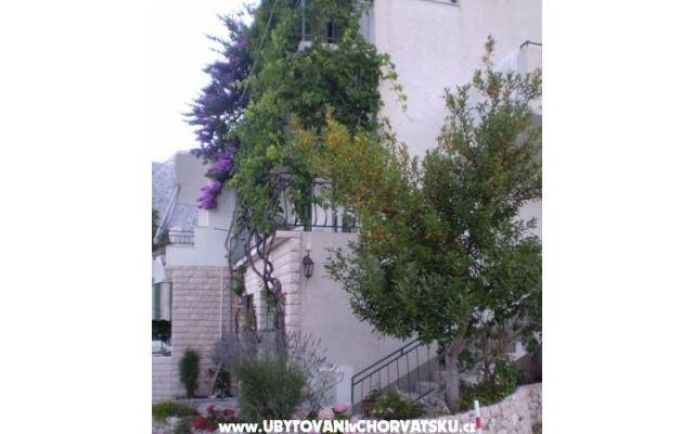 Apartmány Antonela – Ubytování Podgora Chorvatsko