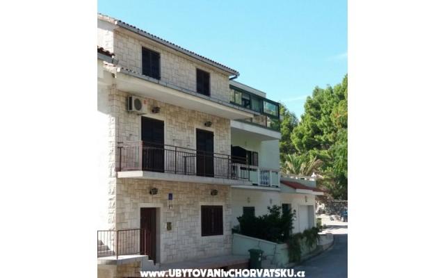Apartmány Kelava Željko – Ubytování Podgora Chorvatsko