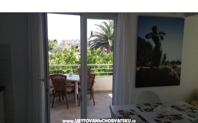 Apartmány Drage – Ubytování Podgora Chorvatsko