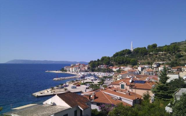 Apartmány Brusje – Ubytování Podgora Chorvatsko