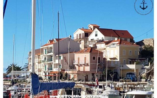 Apartmány Porat Vela – Ubytování Podgora Chorvatsko