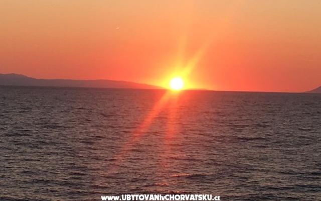 Milena Apartmán – Ubytování Podgora Chorvatsko