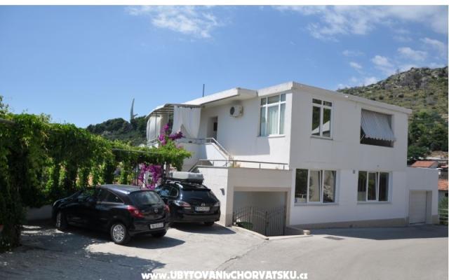 Villa NADA – Ubytování Podgora Chorvatsko