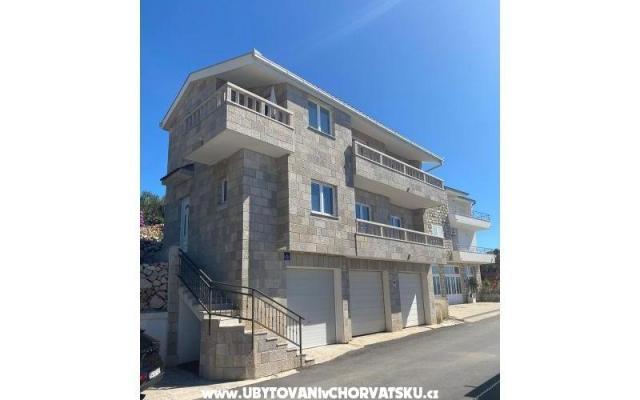 Villa Nika – Ubytování Podgora Chorvatsko