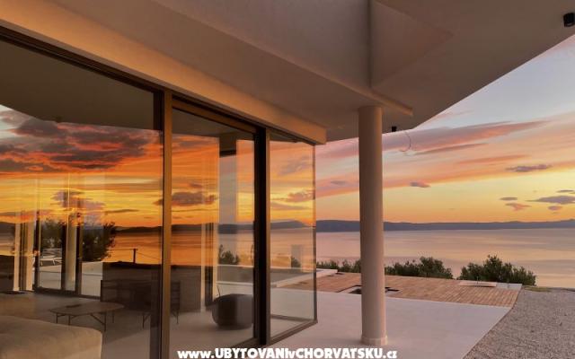 Villa Nolandia – Ubytování Podgora Chorvatsko
