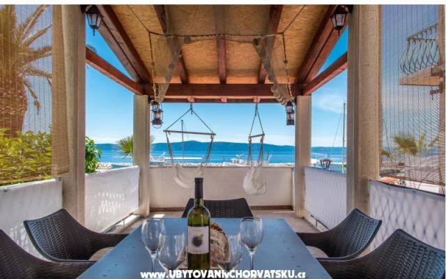 Villa Ribar – Ubytování Podgora Chorvatsko