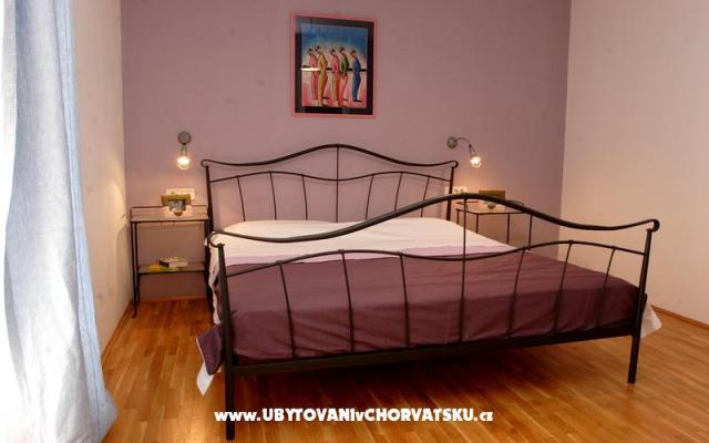 Villa Roko – Ubytování Podgora Chorvatsko