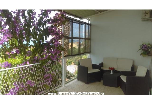 Apartmán Adria – Ubytování Podstrana Chorvatsko