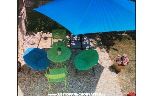 Apartmán Čulić – Ubytování Podstrana Chorvatsko