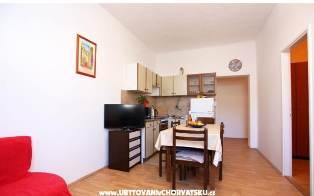 Apartmán Dragun – Ubytování Podstrana Chorvatsko